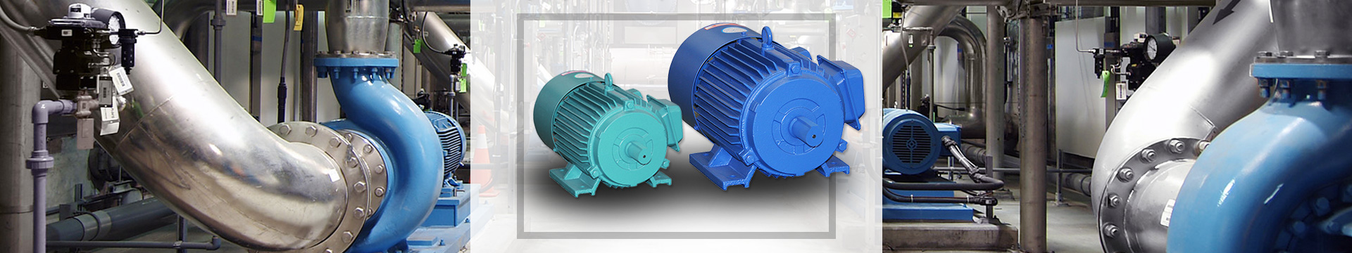 Industrial Motors