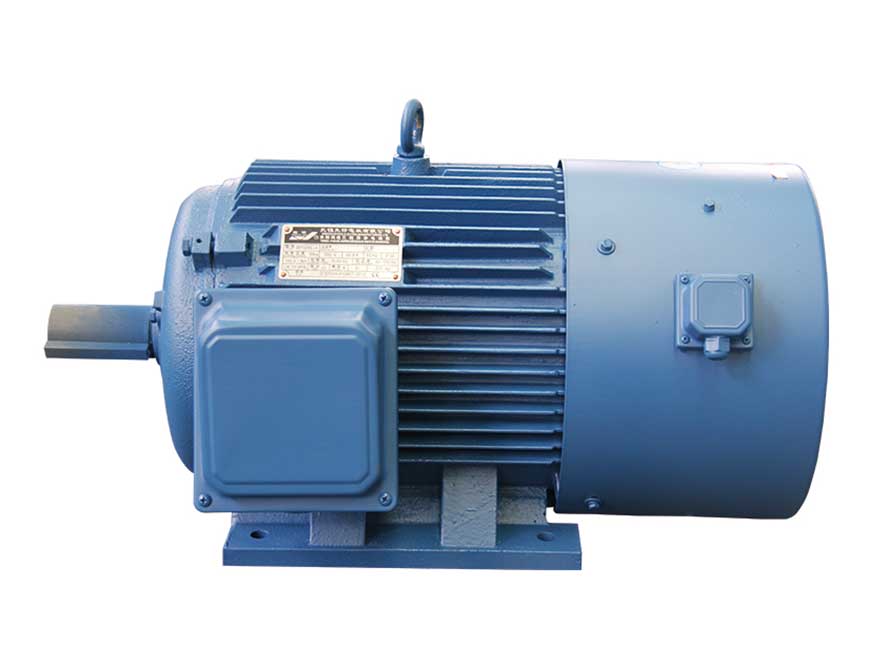 YVF2（BPY) AC Motor
