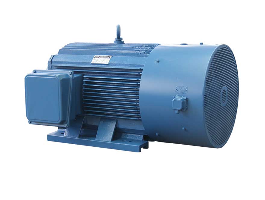 YVF2（BPY) AC Motor