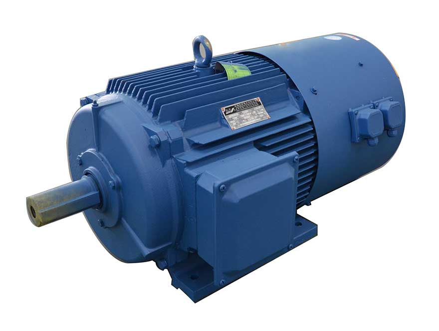 YVF2（BPY) AC Motor