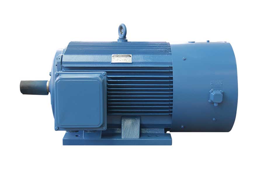 YVF2（BPY) AC Motor