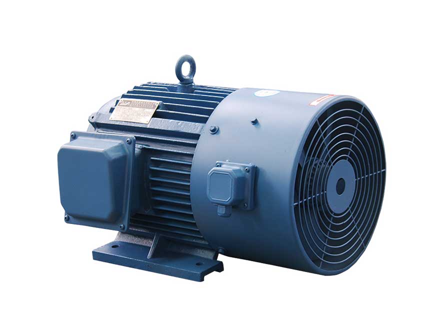 YVF2（BPY) AC Motor