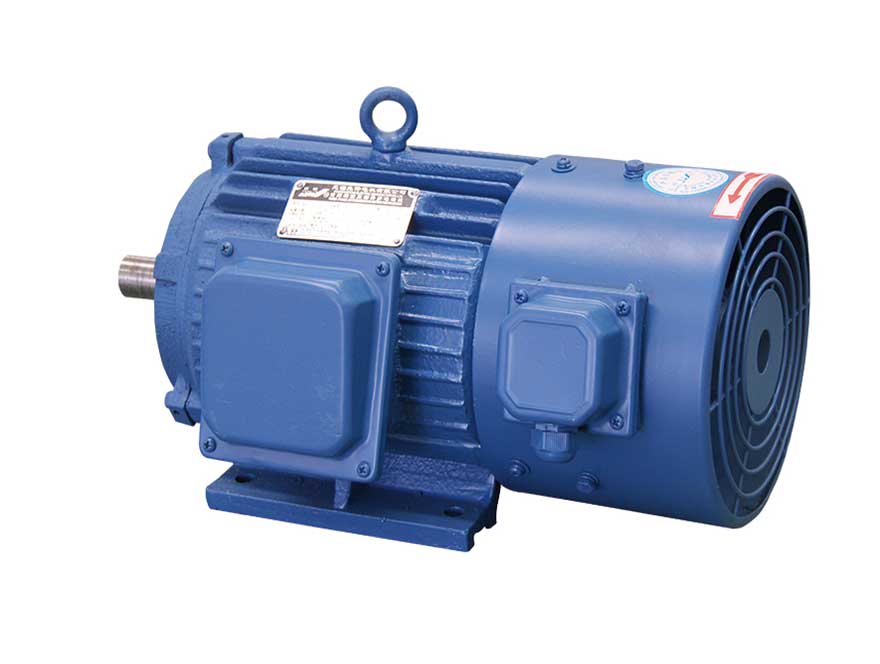 YVF2（BPY) AC Motor