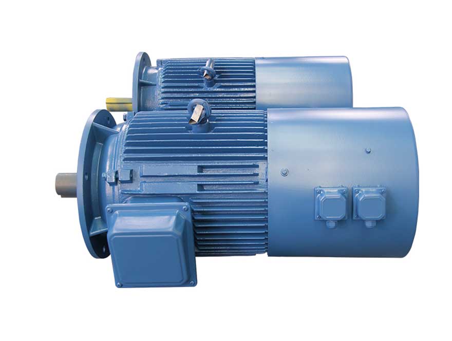 YVF2（BPY) AC Motor