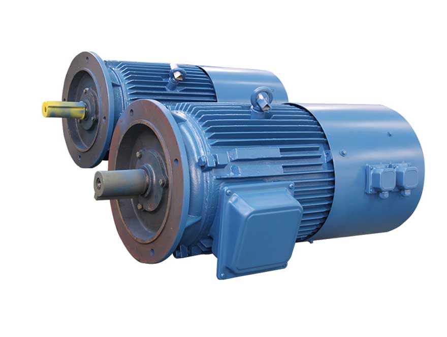 YVF2（BPY) AC Motor