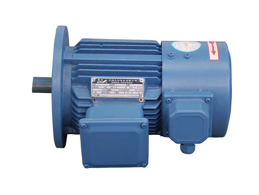 YVF2（BPY) AC Motor