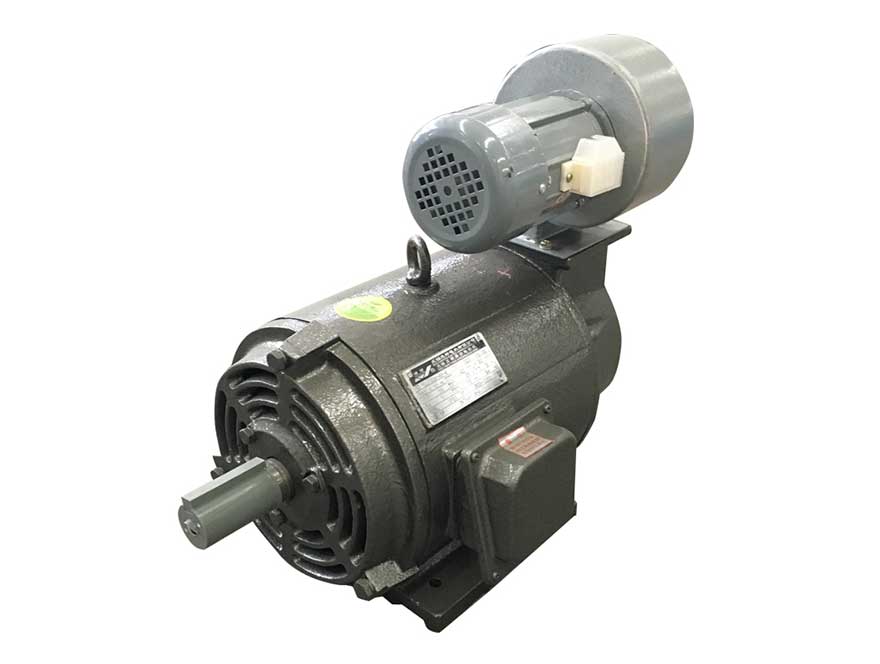 YLJ JLJ Three-phase Torque Motors