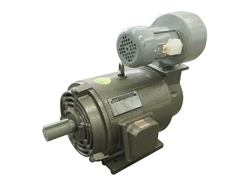 YLJ JLJ Three-phase Torque Motors