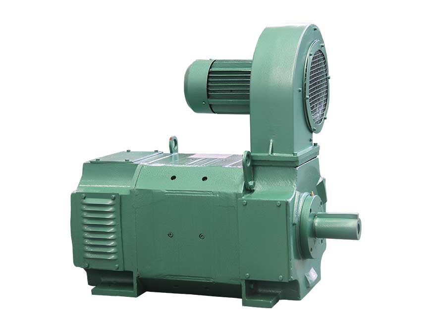 Z4 Series DC Motor