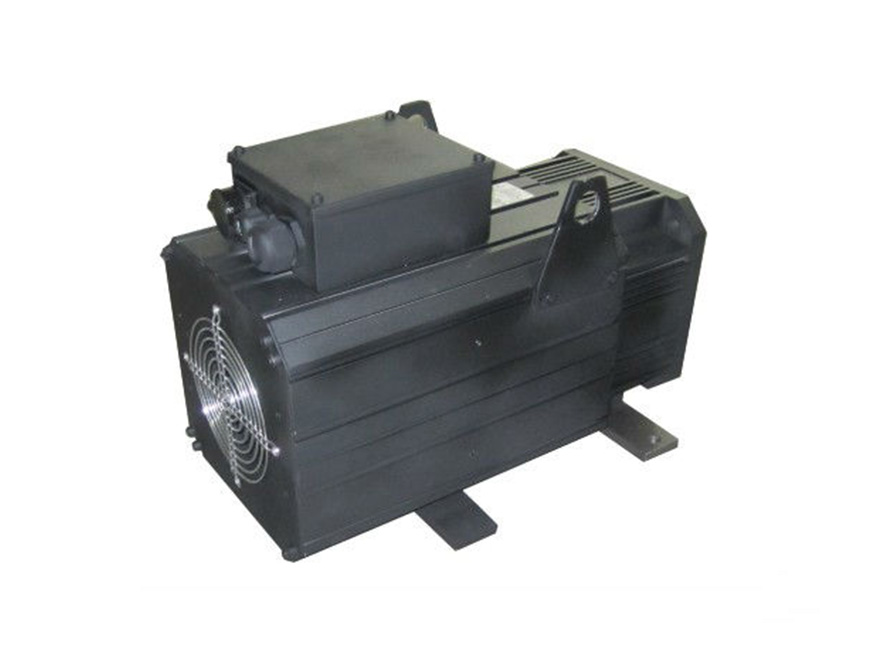 IM Series AC Servo Motor (Axis)