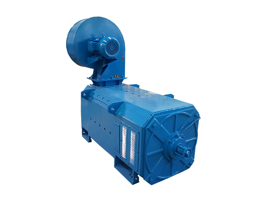 ZSN4 DC Cement Rotation Kiln Motor