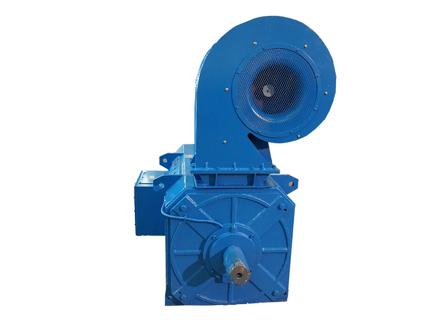 ZSN4 DC Cement Rotation Kiln Motor