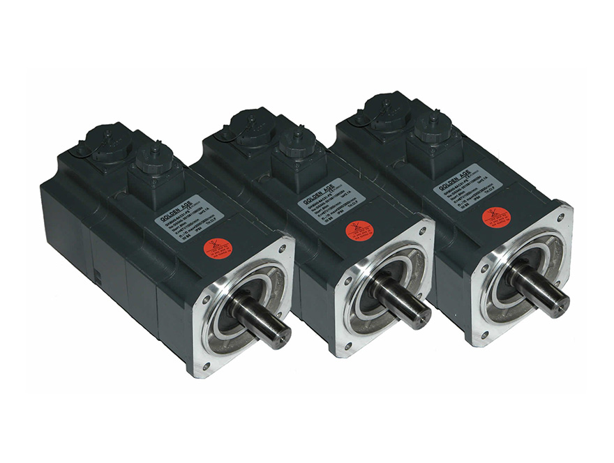 SF Series AC Servo Motor