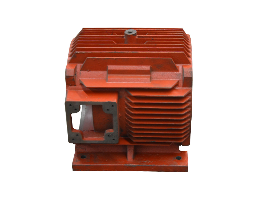 YVF2 Horizontal Shell