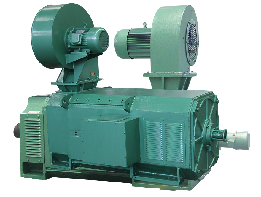 ZSN4 DC Cement Rotation Kiln Motor