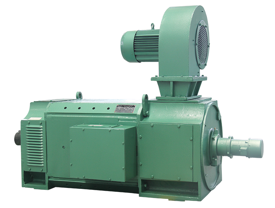 ZSN4 DC Cement Rotation Kiln Motor