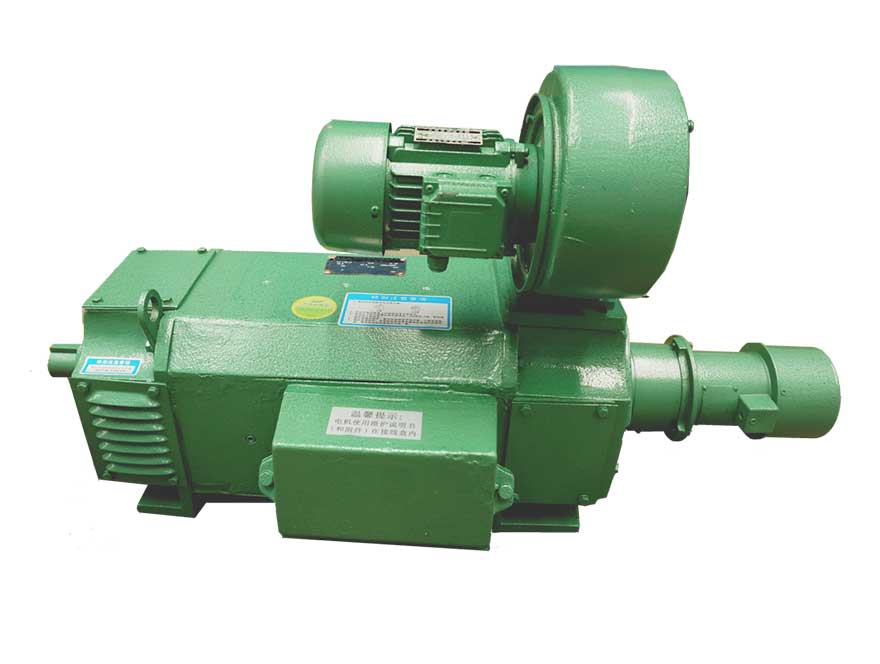 Z4 Series DC Motor