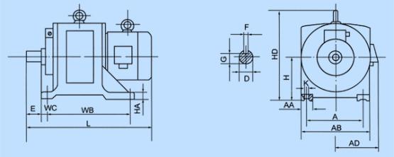 YCT Motor